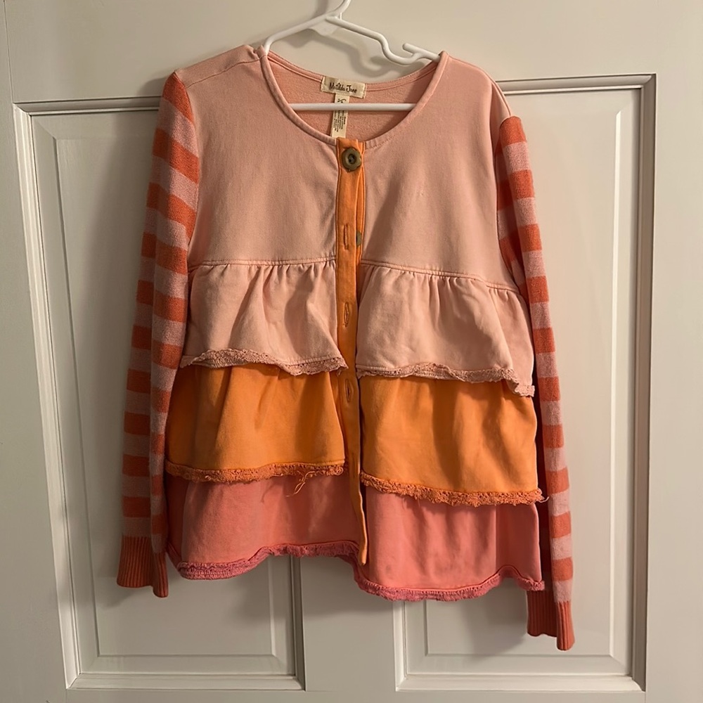 Matilda Jane cardigan/jacket